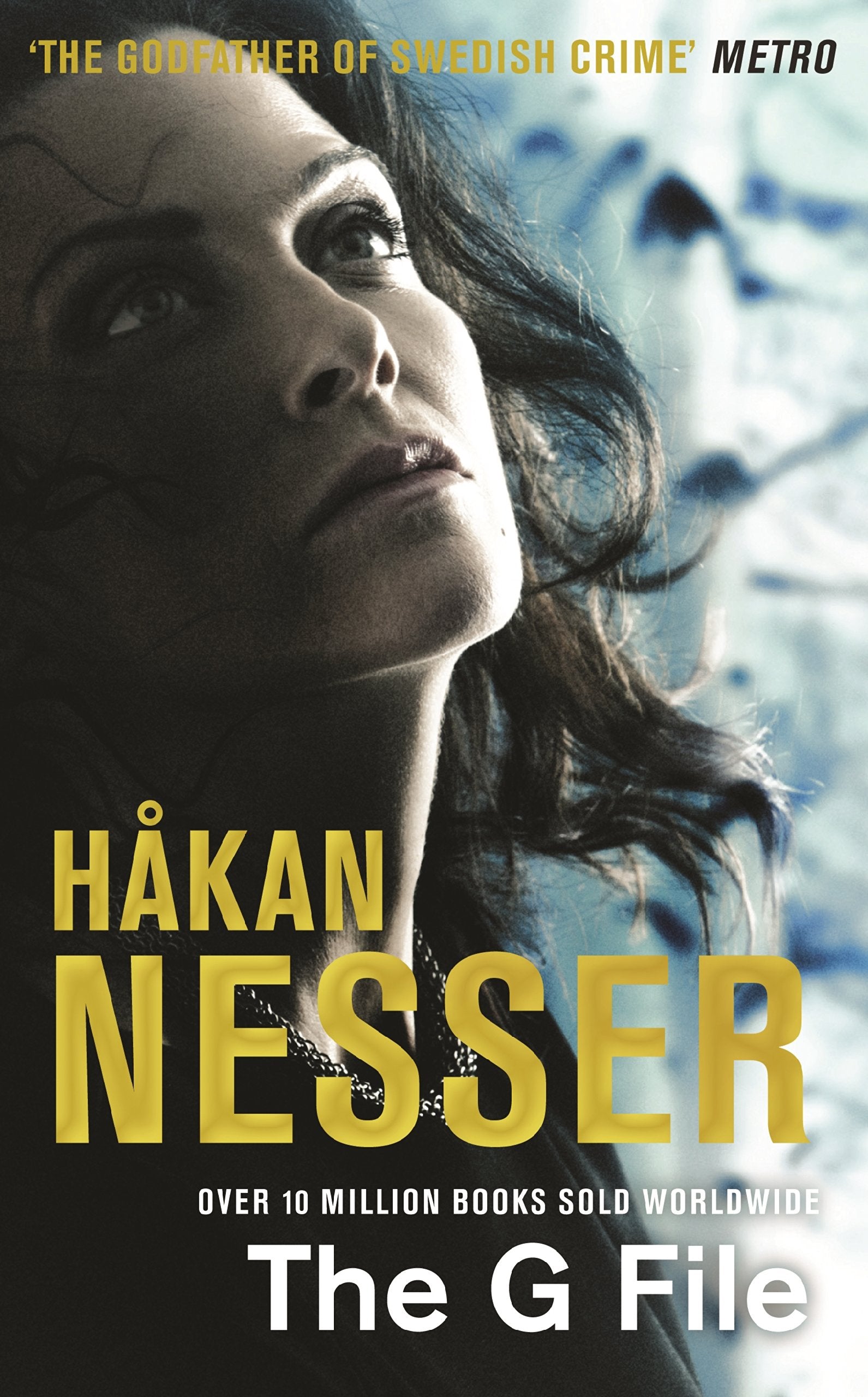 The G File (The Van Veeteren series, 10) Contemporary literature