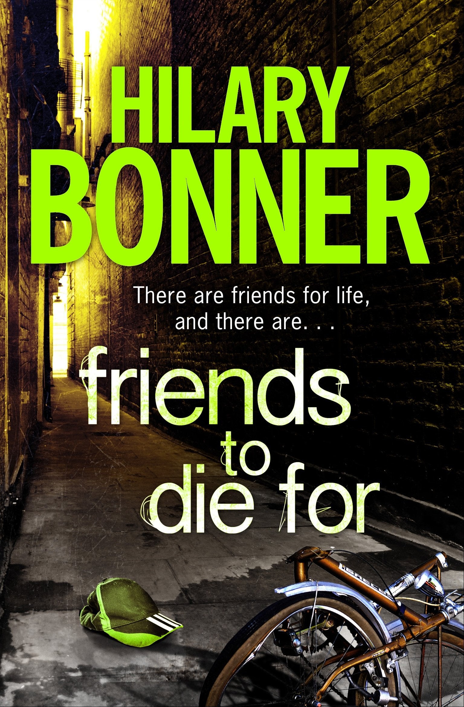 Friends to Die For Action & Adventure