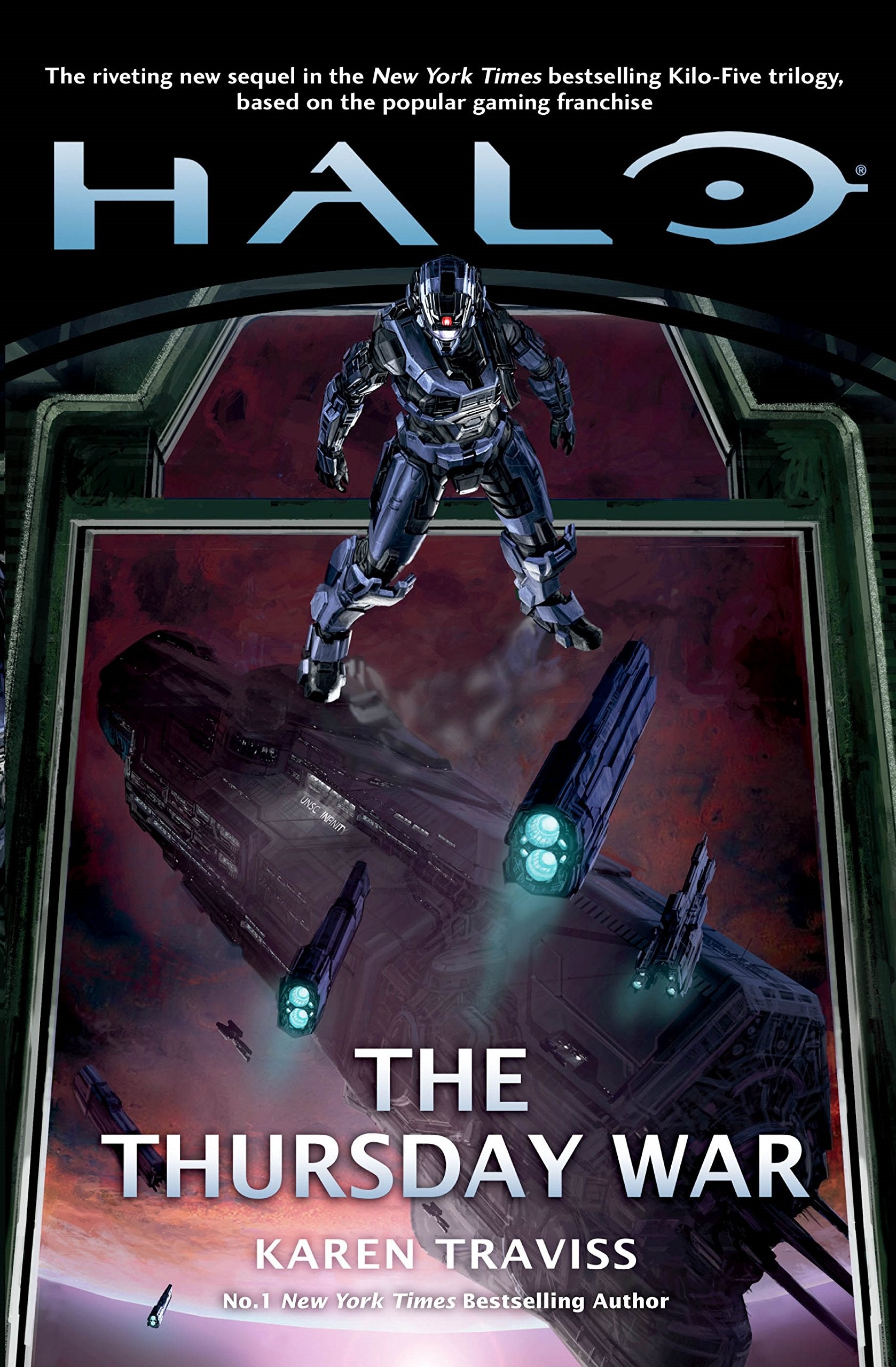 Halo - The Thursday War Fantasy & Sci-Fi