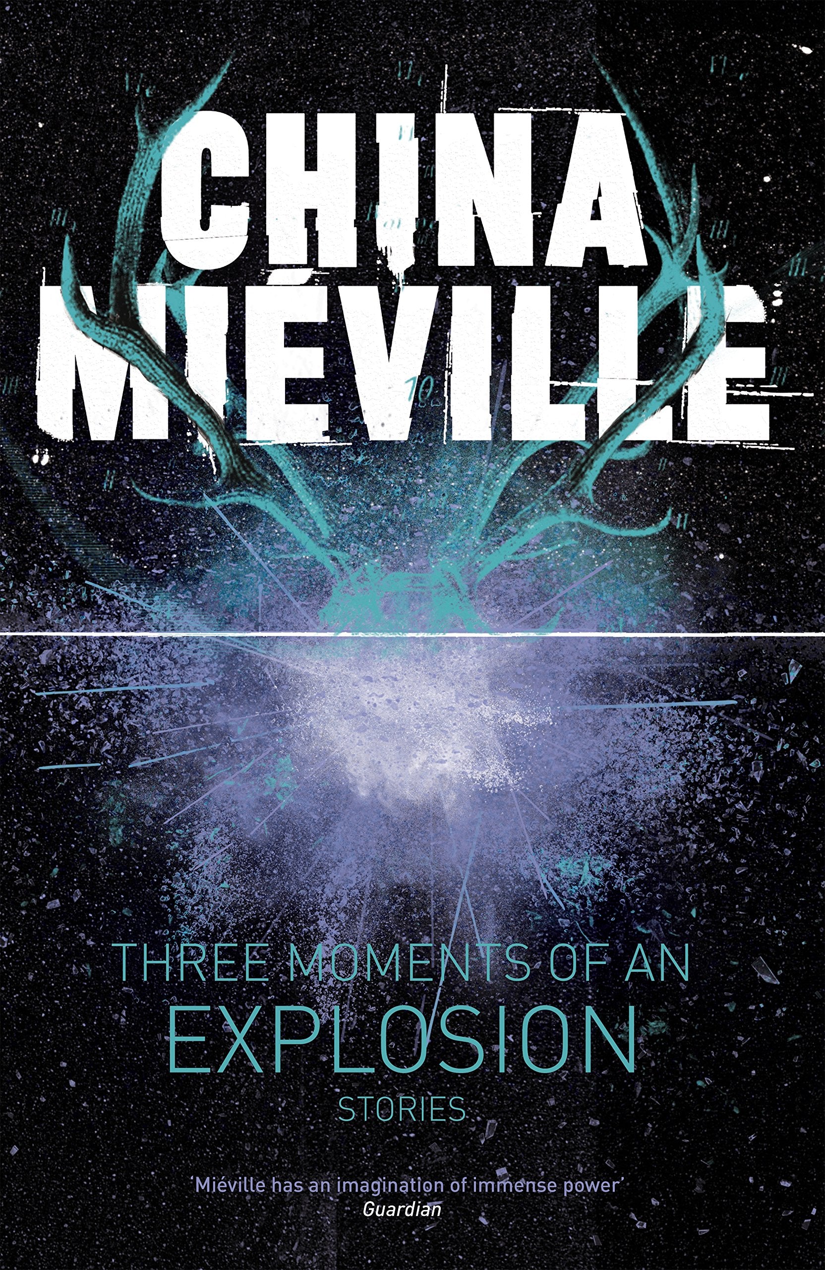 Three Moments of an Explosion: Stories Essays & Short Stories