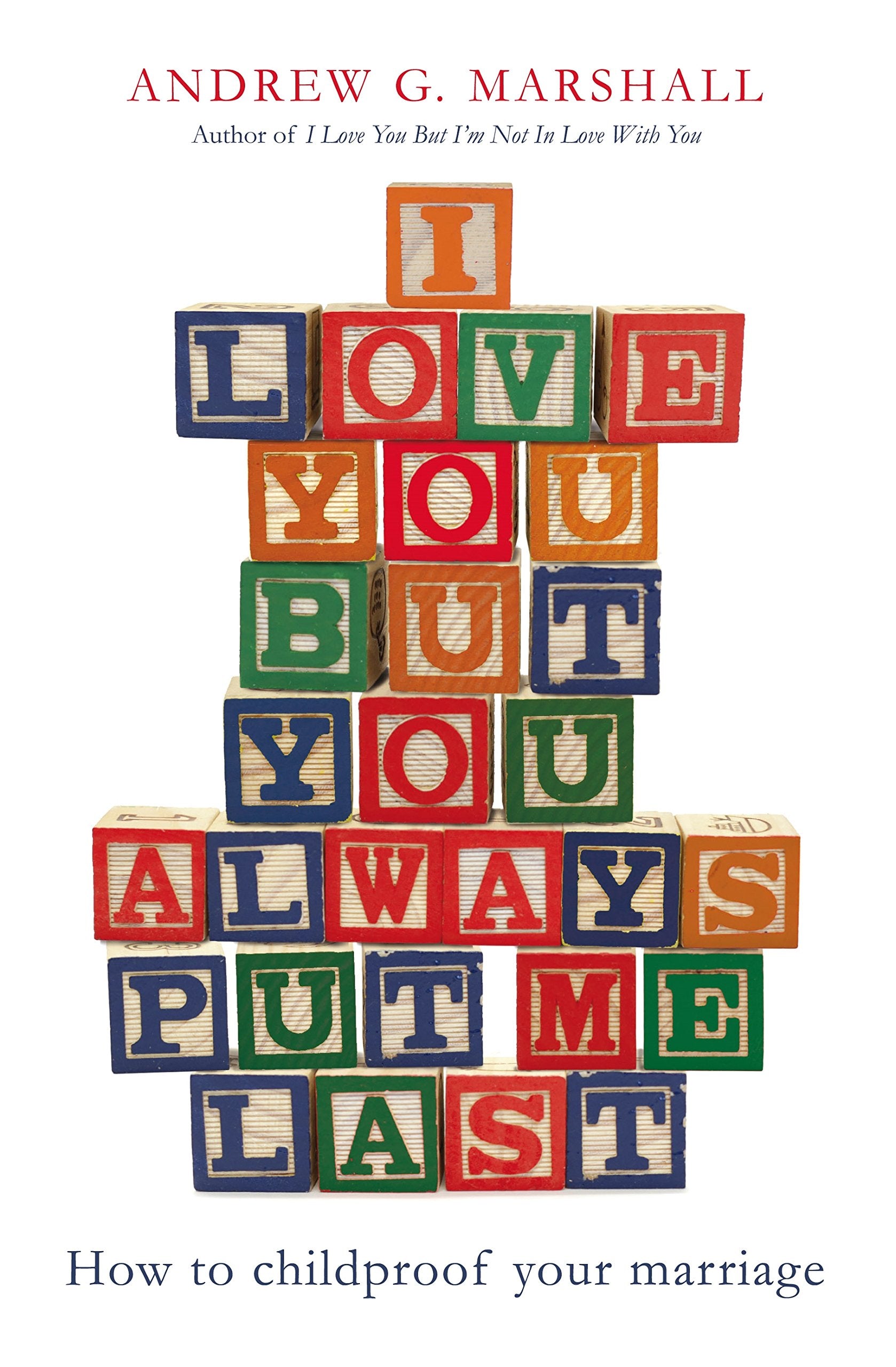 I Love You But You Always Put Me Last Leisure, Home & Garden