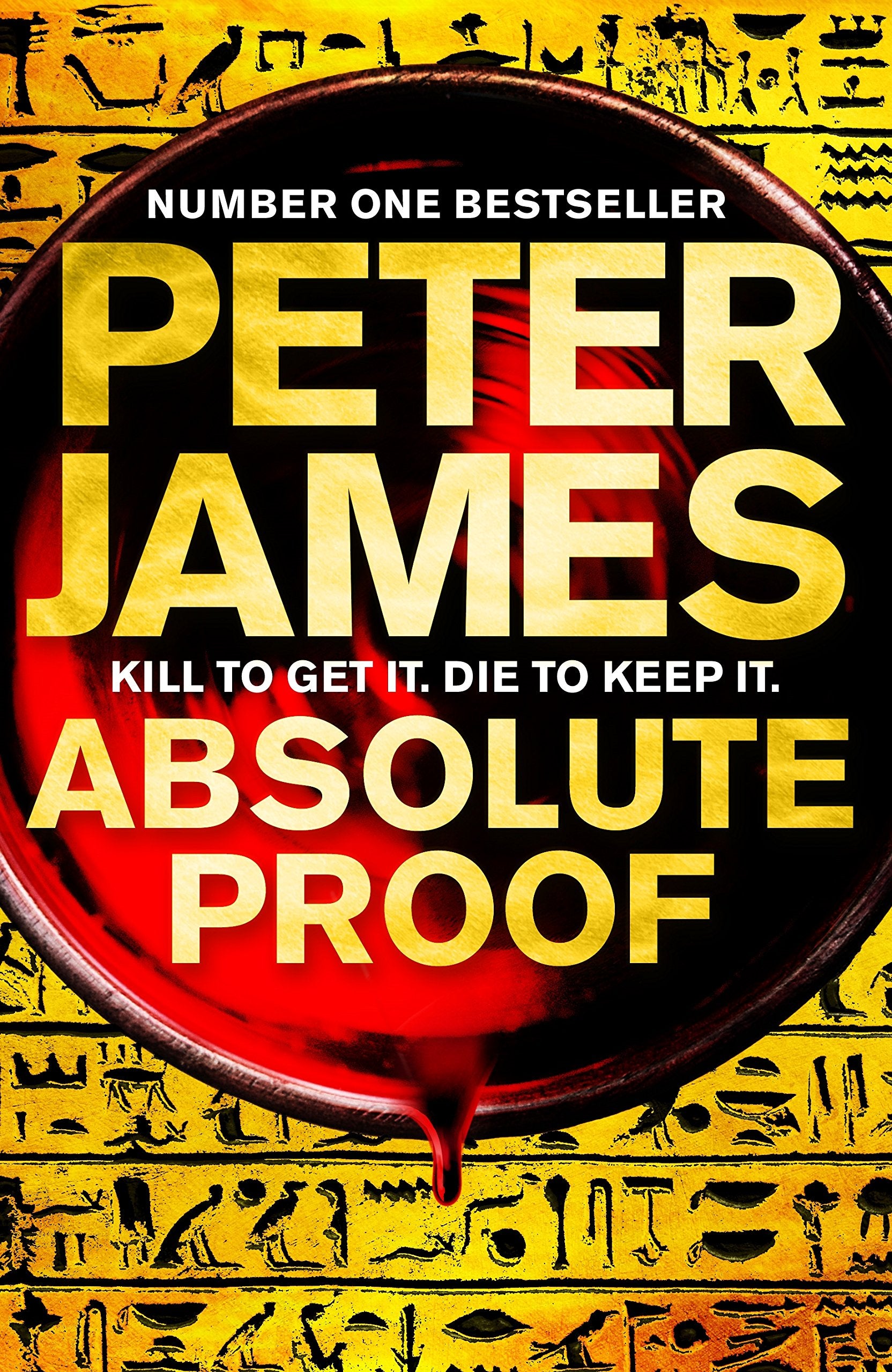 Absolute Proof Action & Adventure