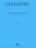 Les ailes de l'augure --- soprano et 13 instruments book