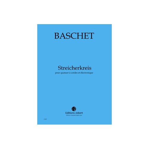 Streicherkreis --- quatuor a cordes et electronique book
