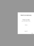 Tigres de verre --- piano et ondes martenot book