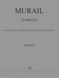 Garrigue --- flute basse (ou en sol), alto, violoncelle et percussions book