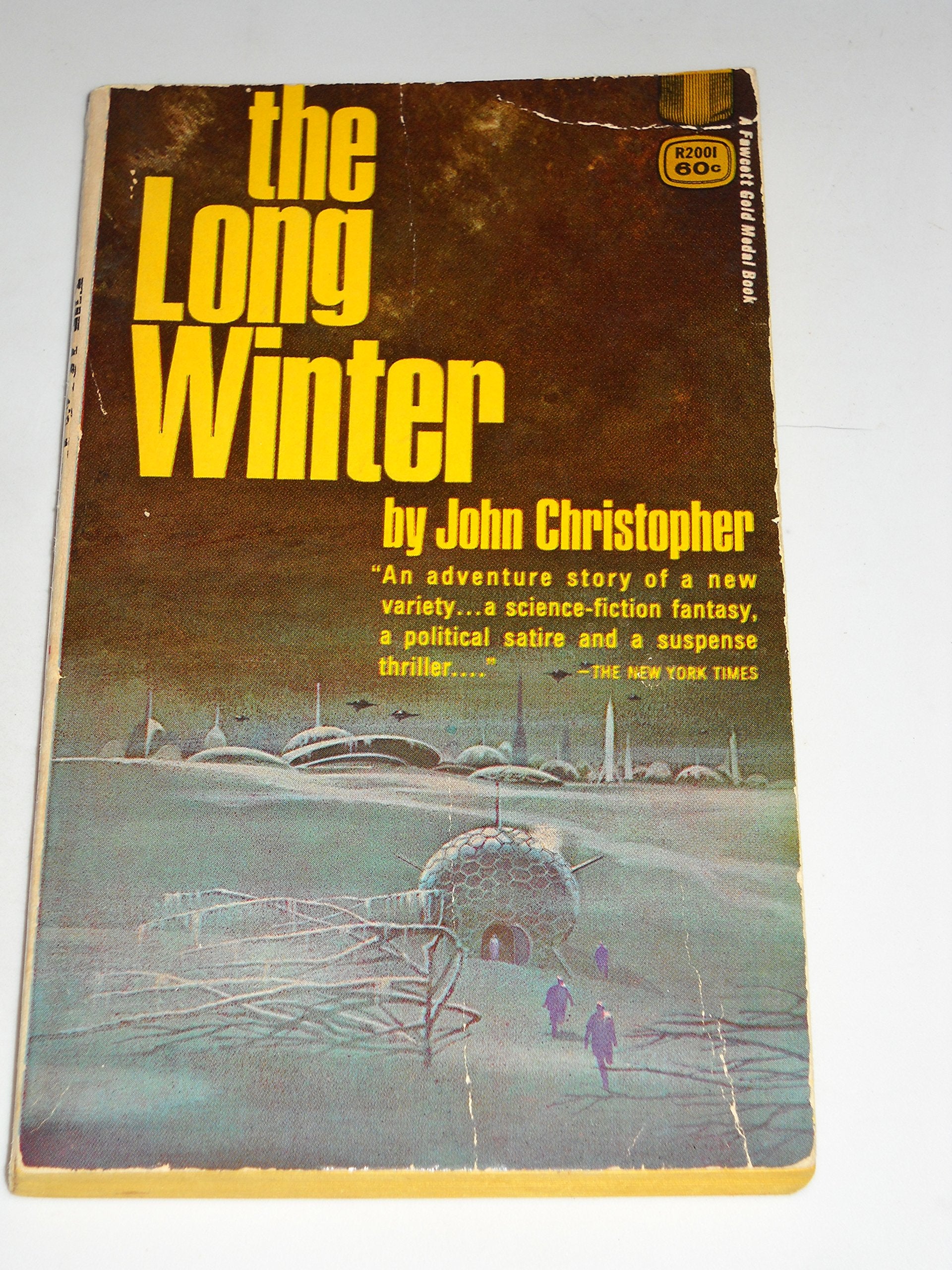 The Long Winter, Fawcett Gold Medal Book R2001 Books