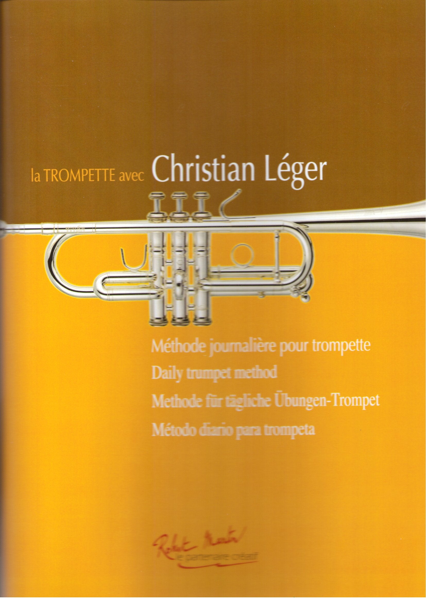 La trompette avec christian leger v1 --- trompette book