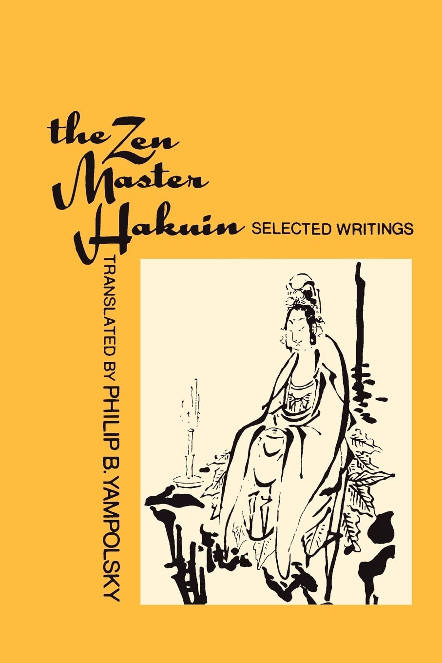 The Zen Master Hakuin book