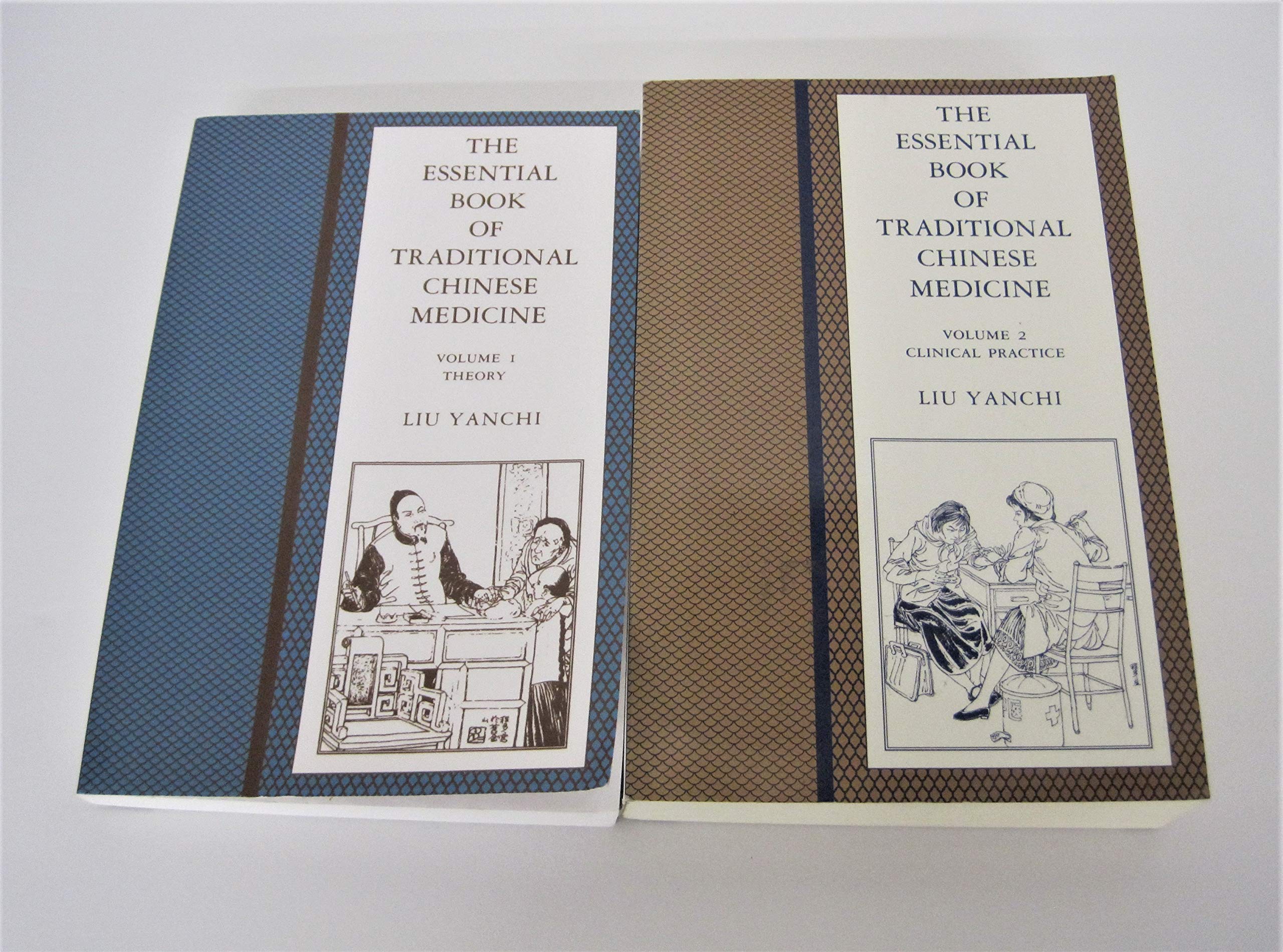 The Essential Book of Traditional Chinese Medicine: Theory, Clinical Practice Medicine