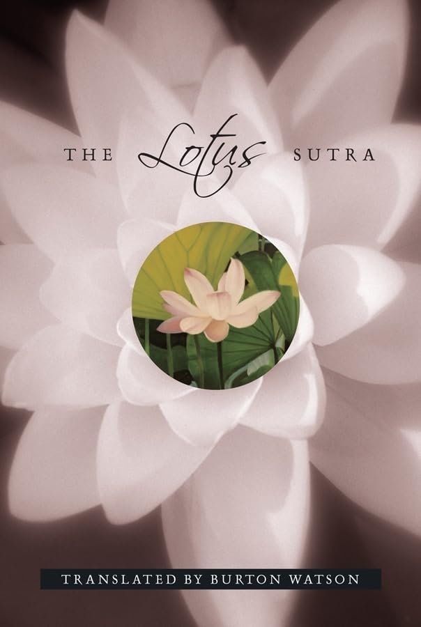 The Lotus Sutra (TRANSLATIONS FROM THE ASIAN CLASSICS) Film, Art & Culture