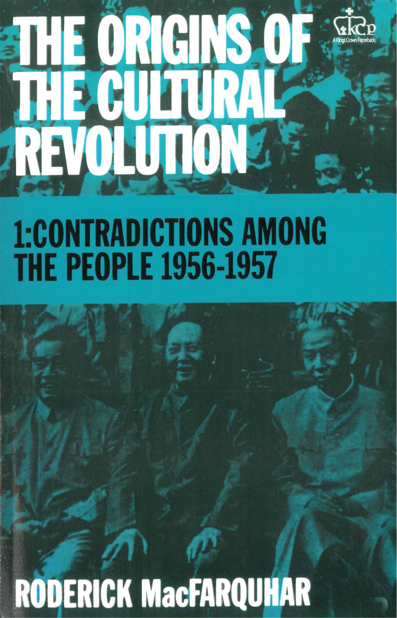 The Origins of the Cultural Revolution: The Coming of the Cataclysm, 1961-1966 (STUDIES OF THE EAST ASIAN INSTITUTE) Social Sciences