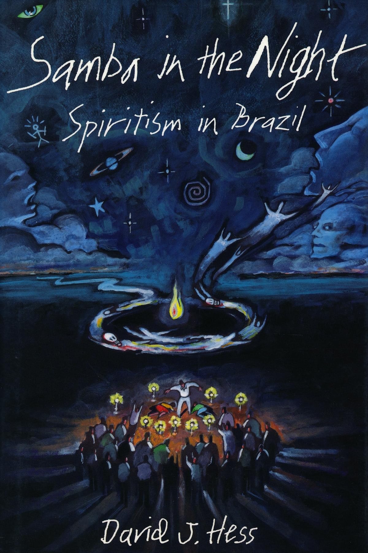 Samba in the Night: Spiritism in Brazil Social Sciences