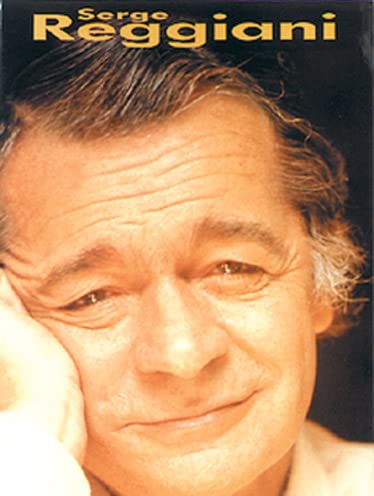 Grands Succès de Serge Reggiani. Chant et Piano. book