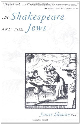 Shakespeare and the Jews Religion & Esotericism