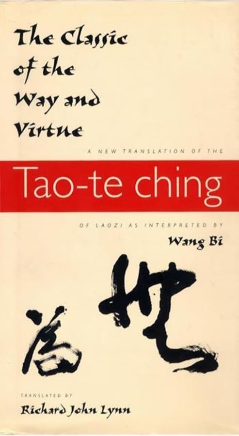 CLASSIC OF THE WAY & VIRTUE RE Philosophy
