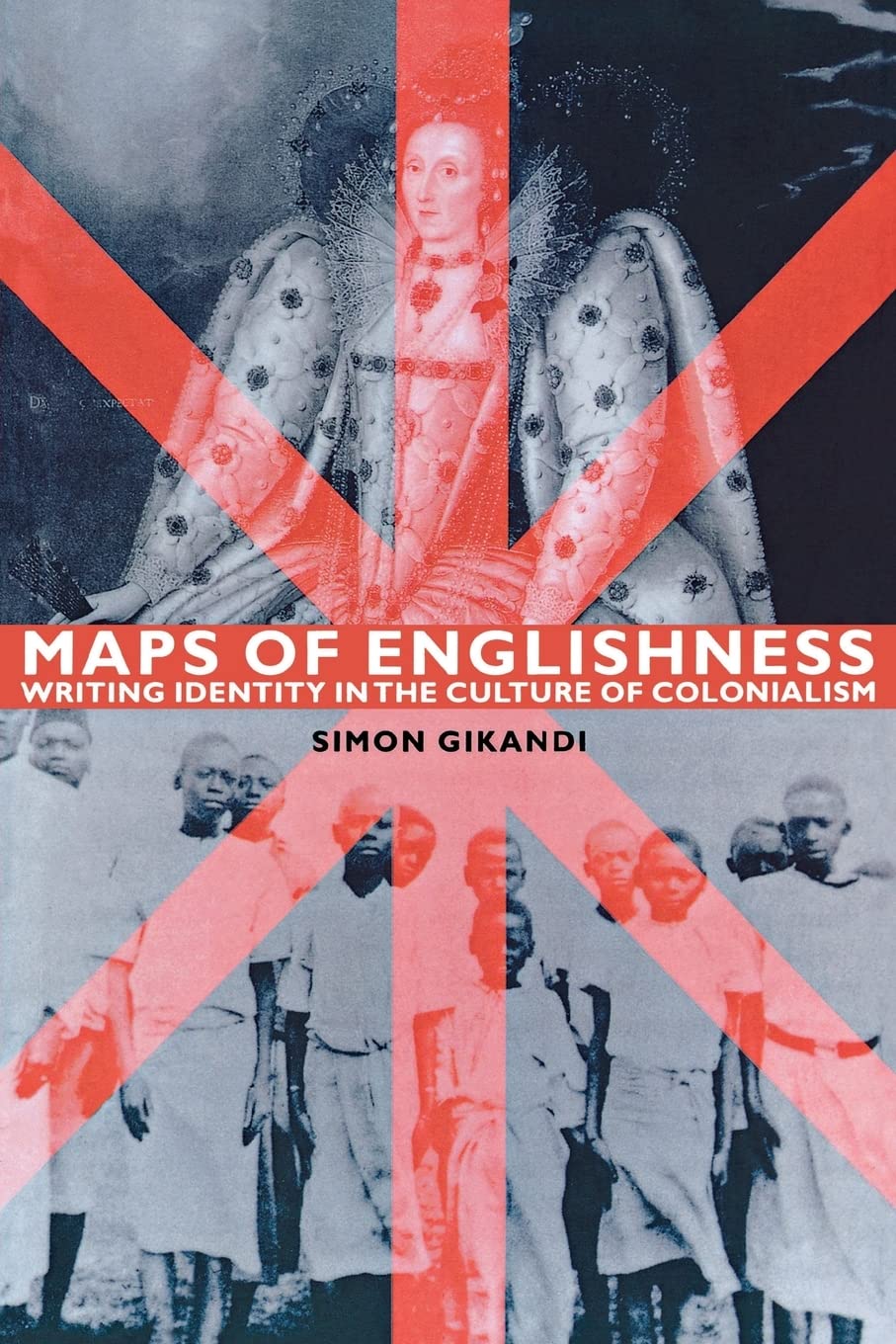 Maps of Englishness - Writing Identity in the Culture of Colonialism (Paper) General education