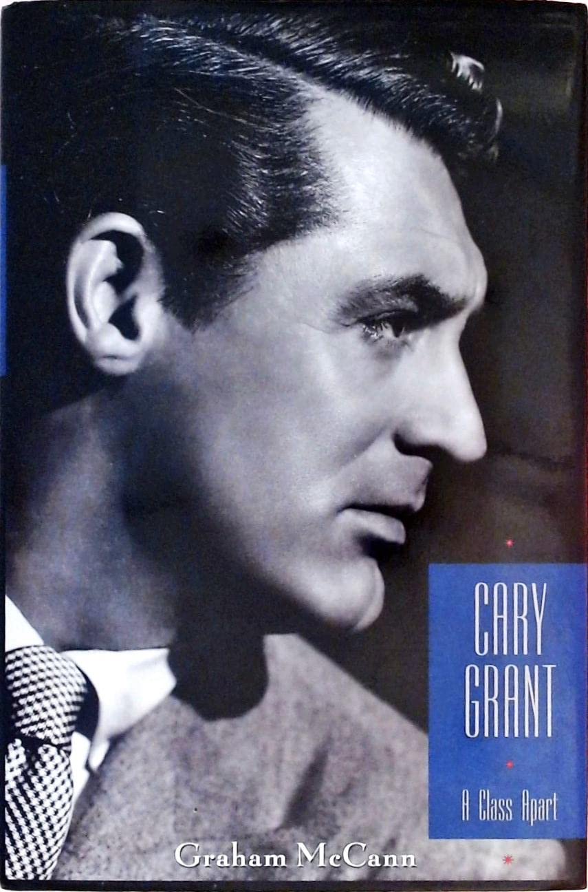 Product Image: Cary Grant: A Class Apart