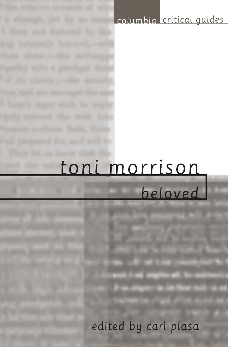 Toni Morrison: Beloved: Essays ? Articles ? Reviews book