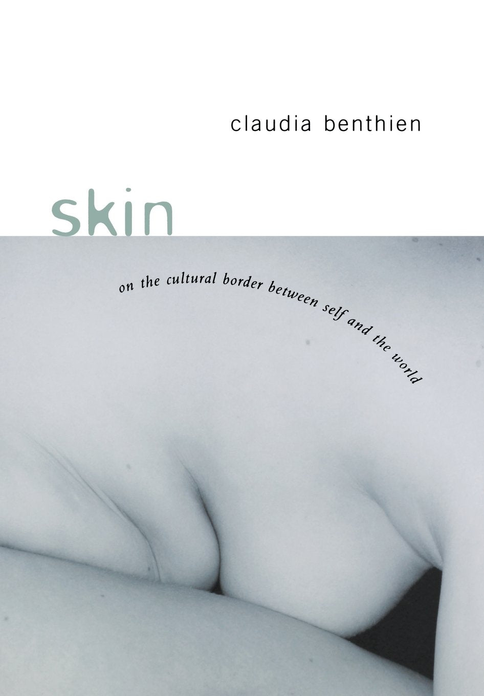 Skin: On the Cultural Border Between Self and World (European Perspectives) Books