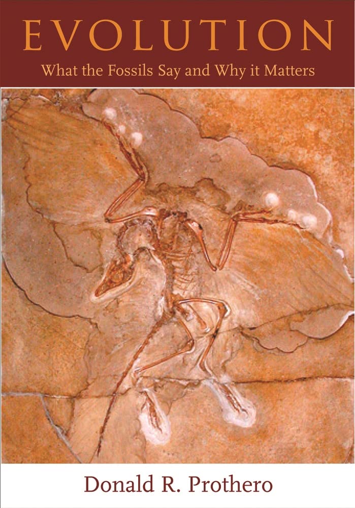 Product Image: Evolution: What the Fossils Say and Why It Matters