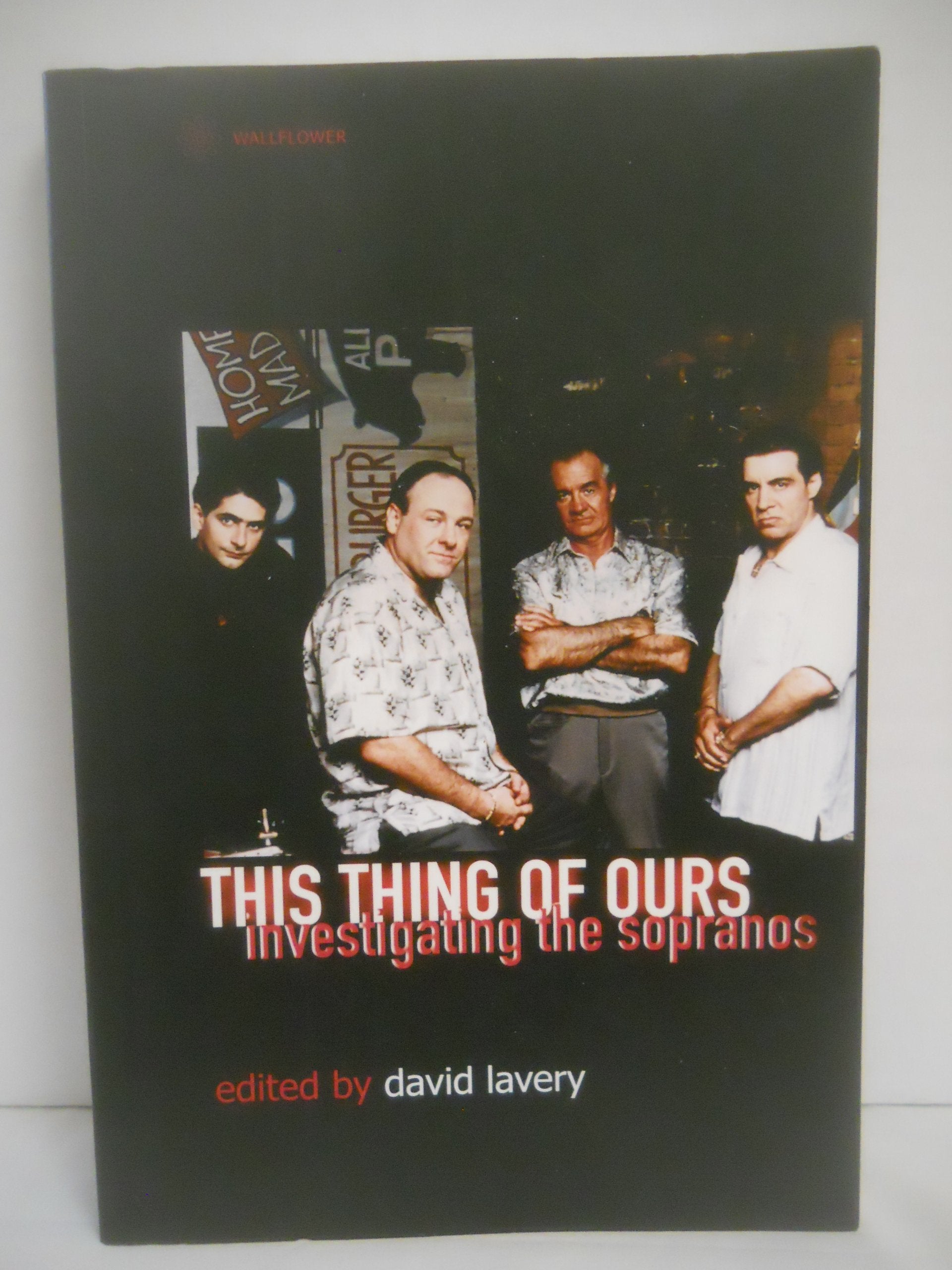 Product Image: THIS THING OF OURS
