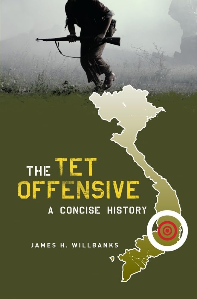 Product Image: The Tet Offensive: A Concise History