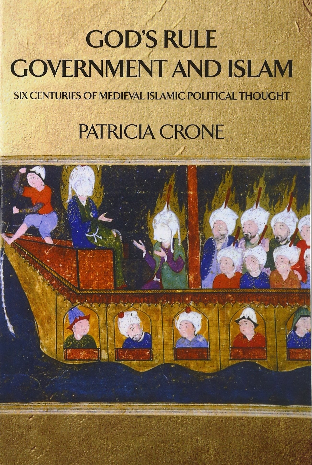 God's Rule: Government And Islam book