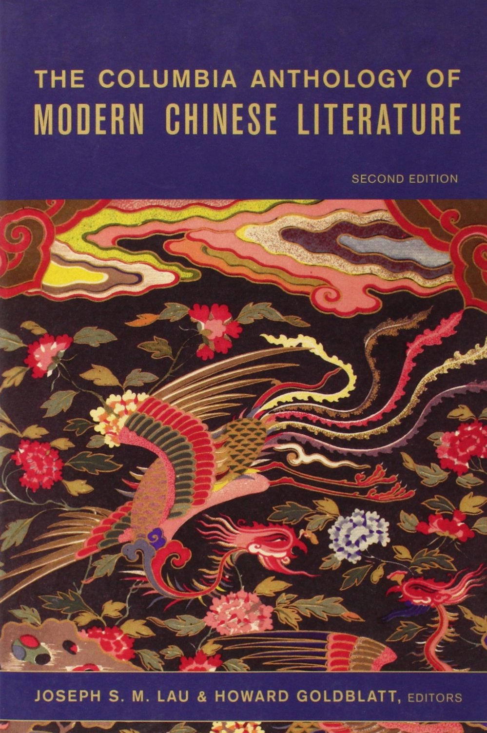 The Columbia Anthology of Modern Chinese Literature Contemporary literature