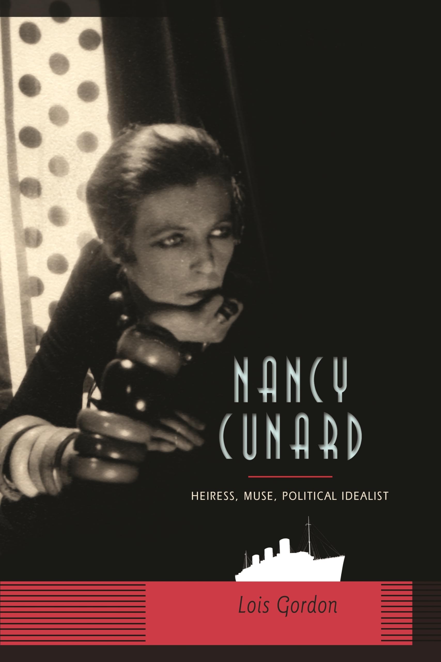 Nancy Cunard Contemporary literature Books