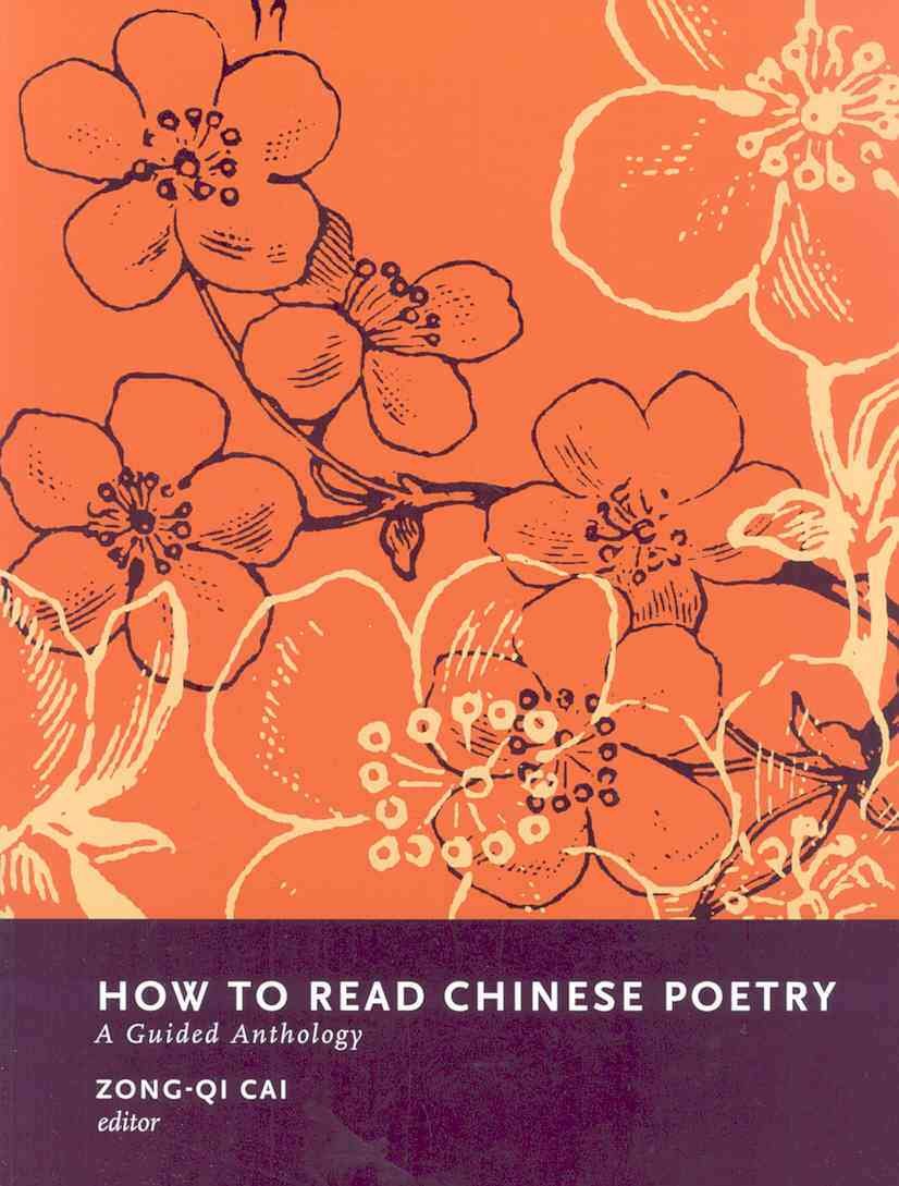 How to Read Chinese Poetry book
