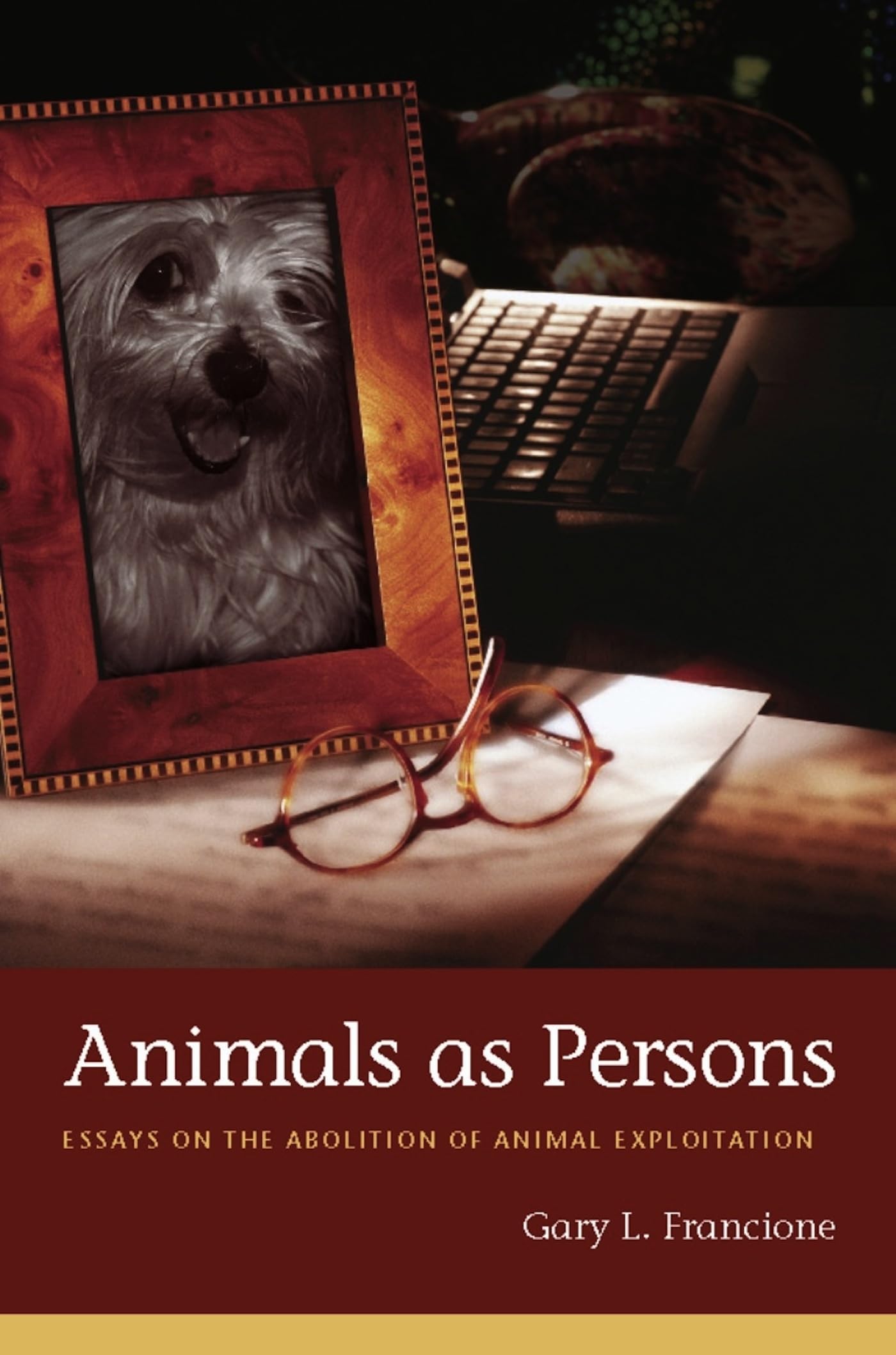 Francione, G: Animals as Persons Philosophy