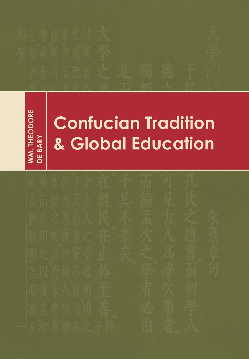Confucian Tradition and Global Education Philosophy