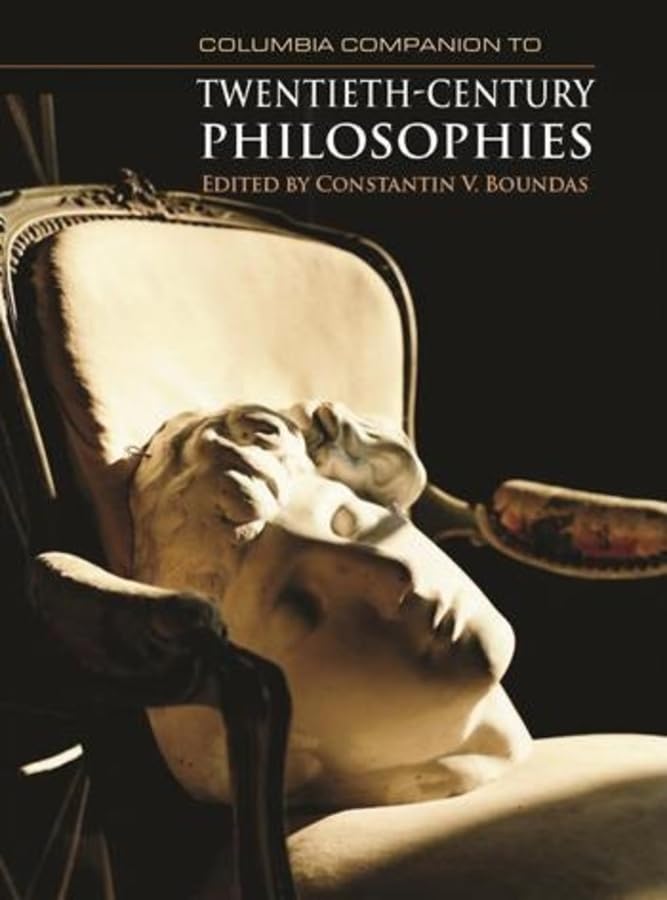 COLUMBIA COMPANION TO 20TH-CEN Philosophy