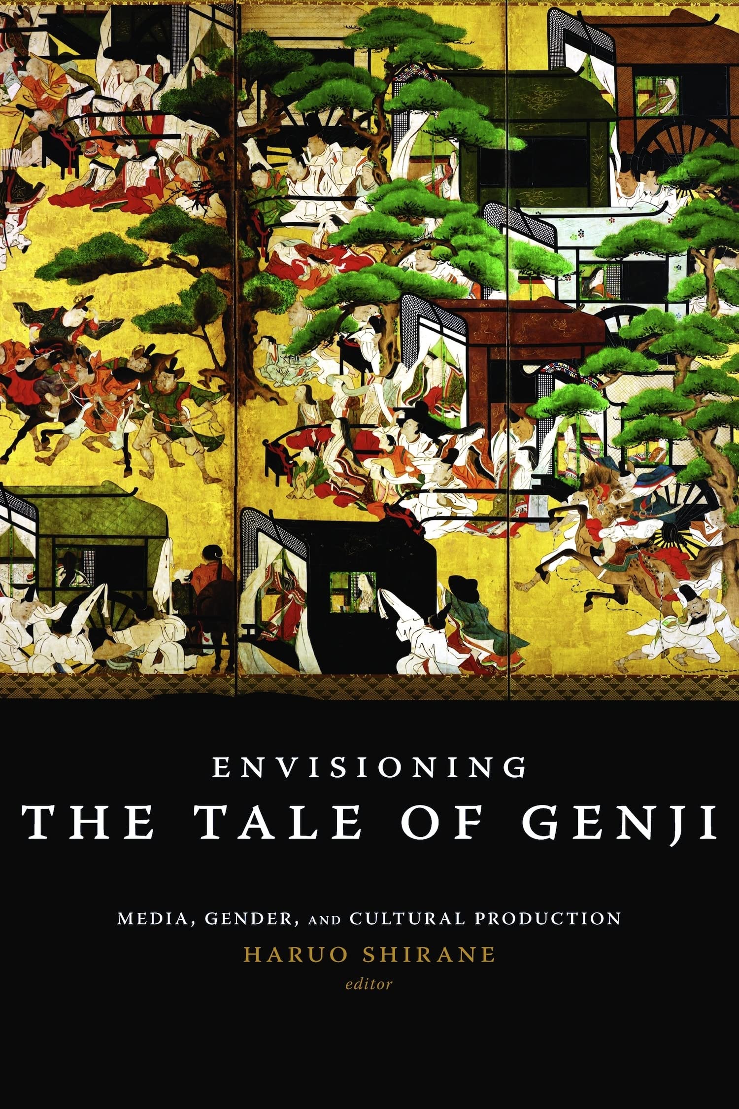 Envisioning the Tale of Genji: Media, Gender, and Cultural Production Contemporary literature