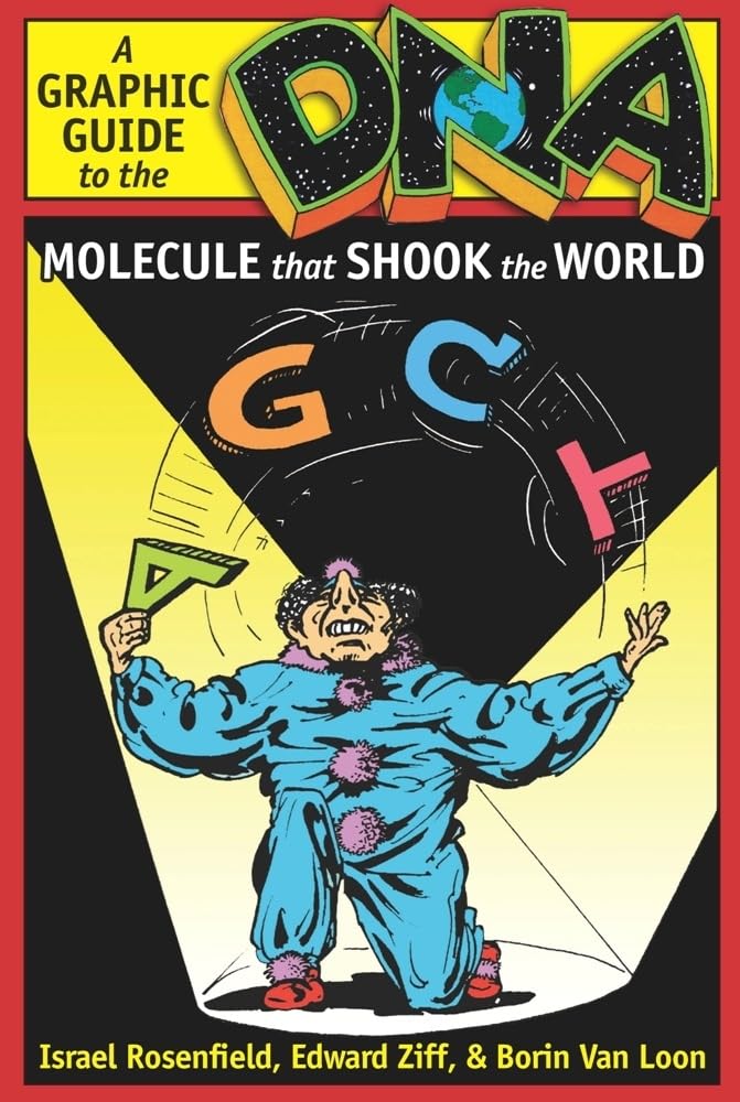DNA: A Graphic Guide to the Molecule That Shook the World Manga