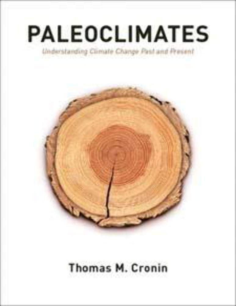 Product Image: Paleoclimates: Understanding Climate Change Past and Present