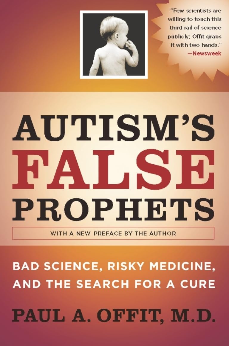 Product Image: Autism's False Prophets