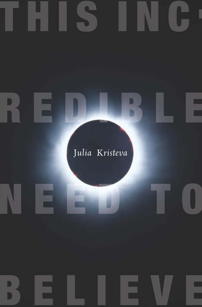 This Incredible Need to Believe book