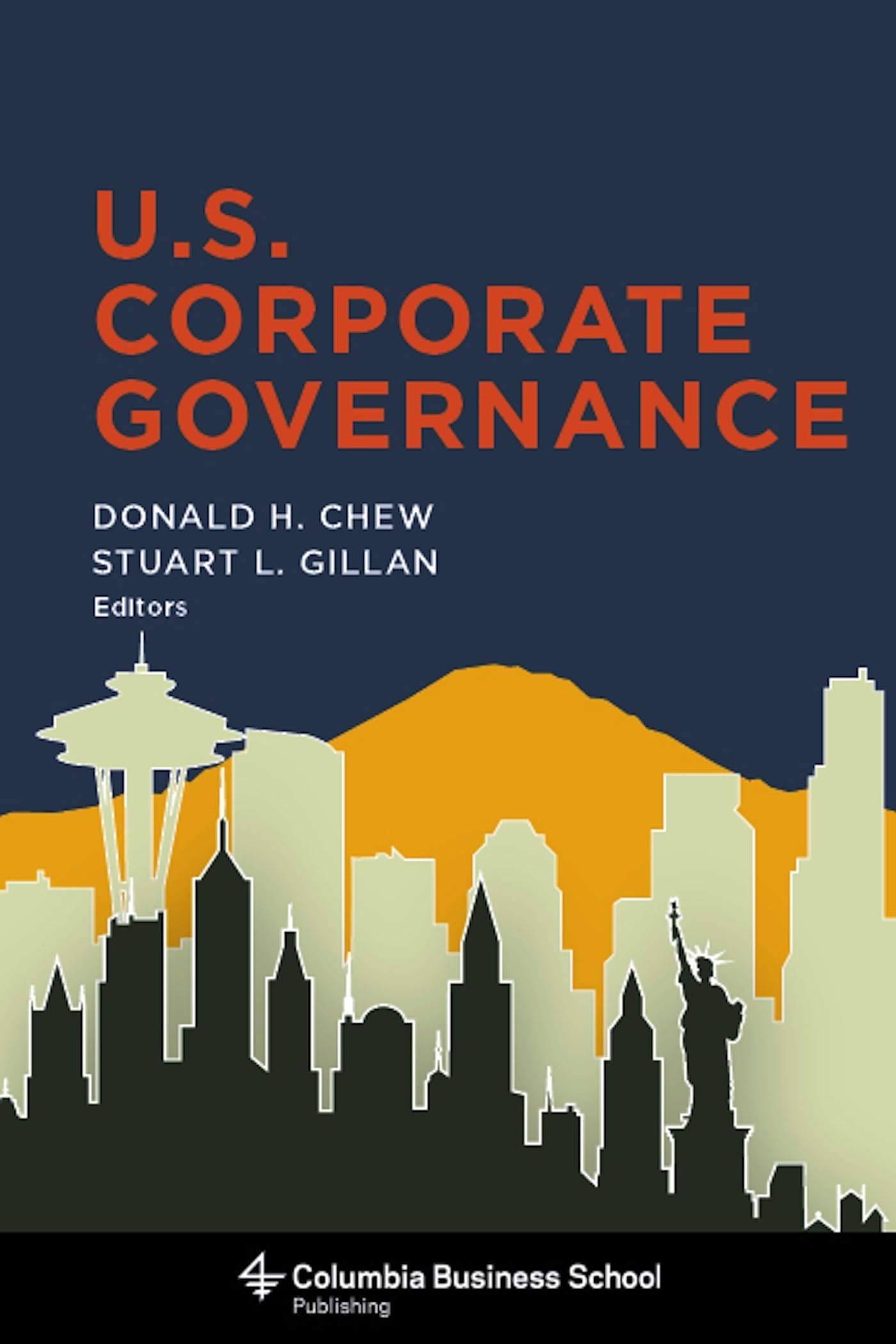 U.S. Corporate Governance (Columbia Business School Publishing) Business, Finance & Career