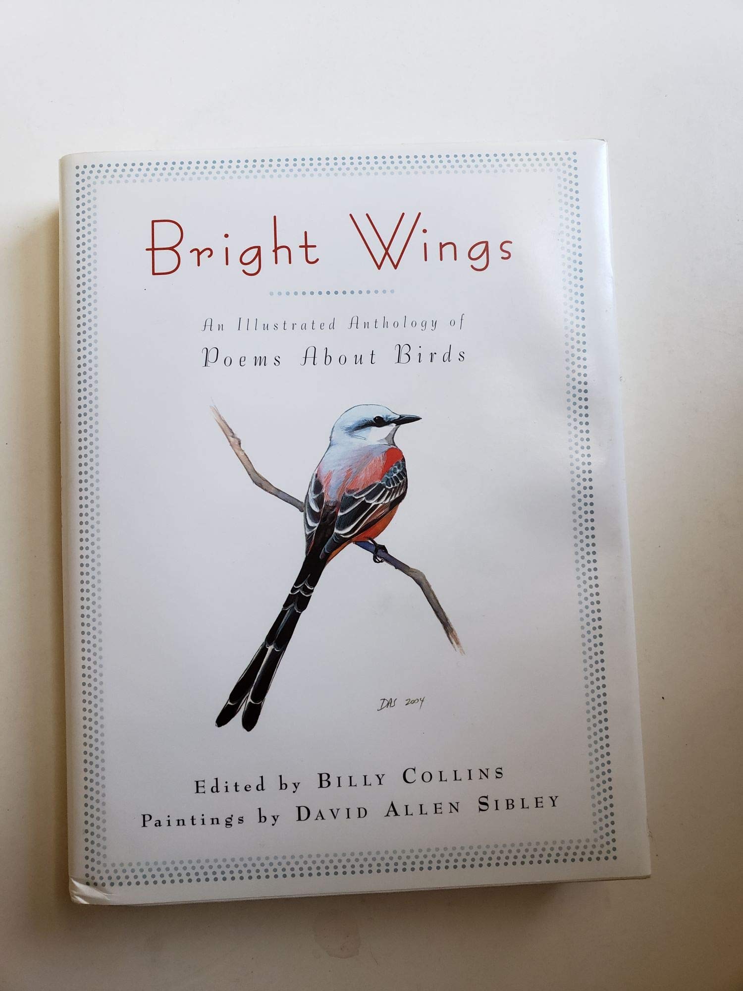 Bright Wings: An Illustrated Anthology of Poems About Birds book