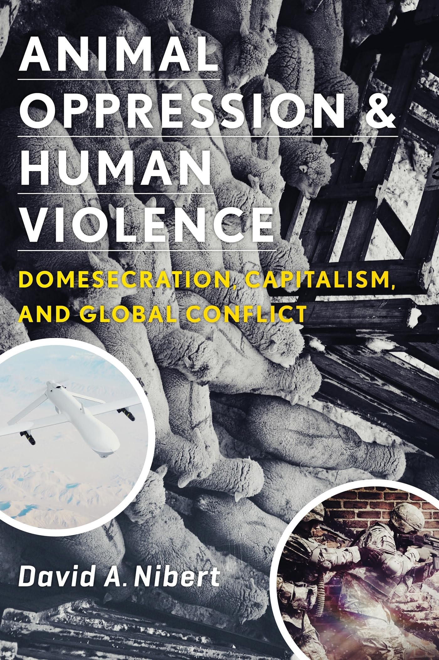 Animal Oppression and Human Violence: Domesecration, Capitalism, and Global Conflict book