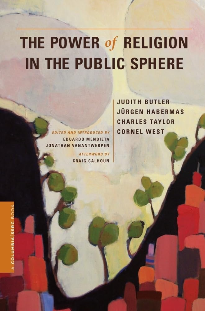 The Power of Religion in the Public Sphere Philosophy