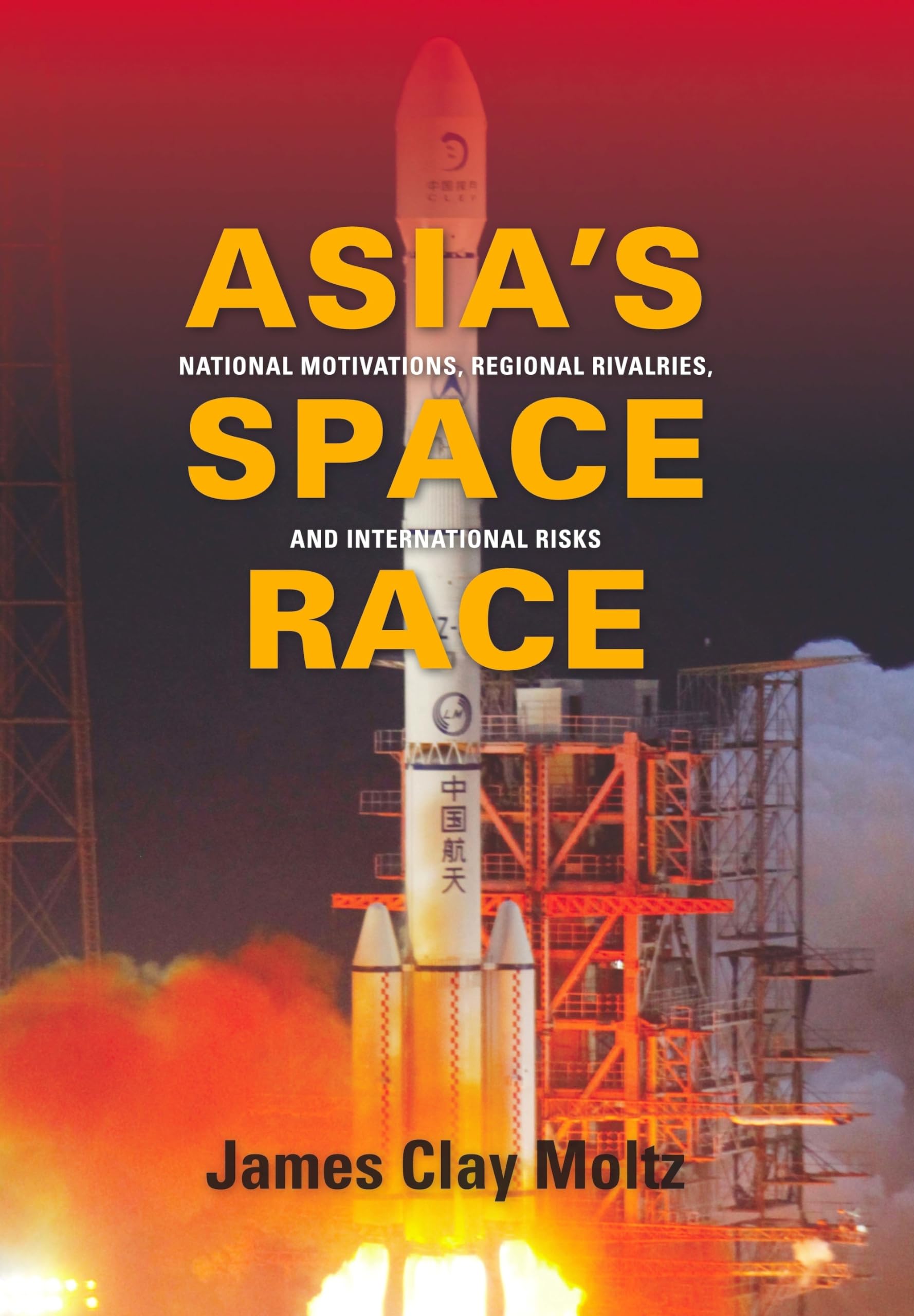Moltz, J: Asia's Space Race Business, Finance & Career