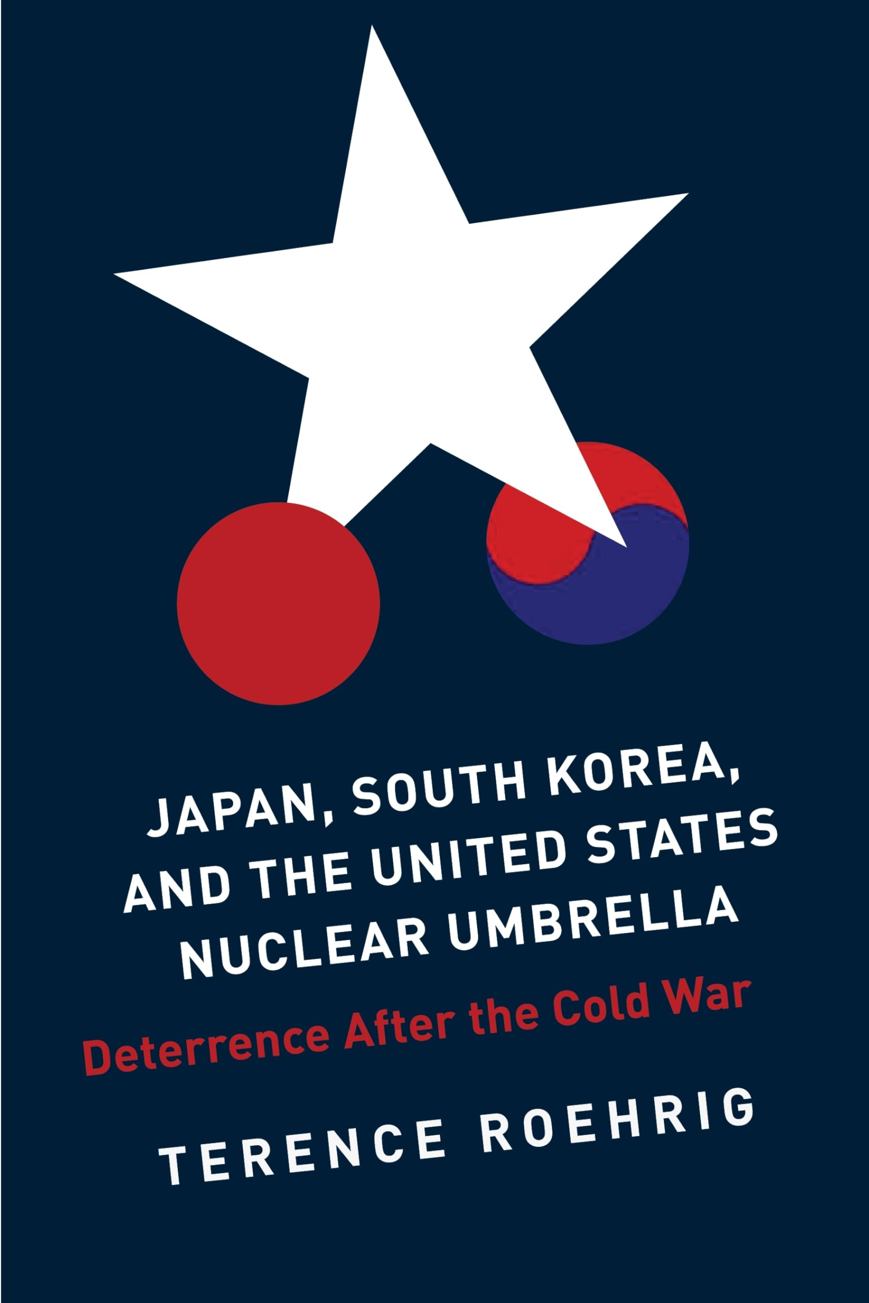 Japan, South Korea, and the United States Nuclear Umbrella: Deterrence After the Cold War book