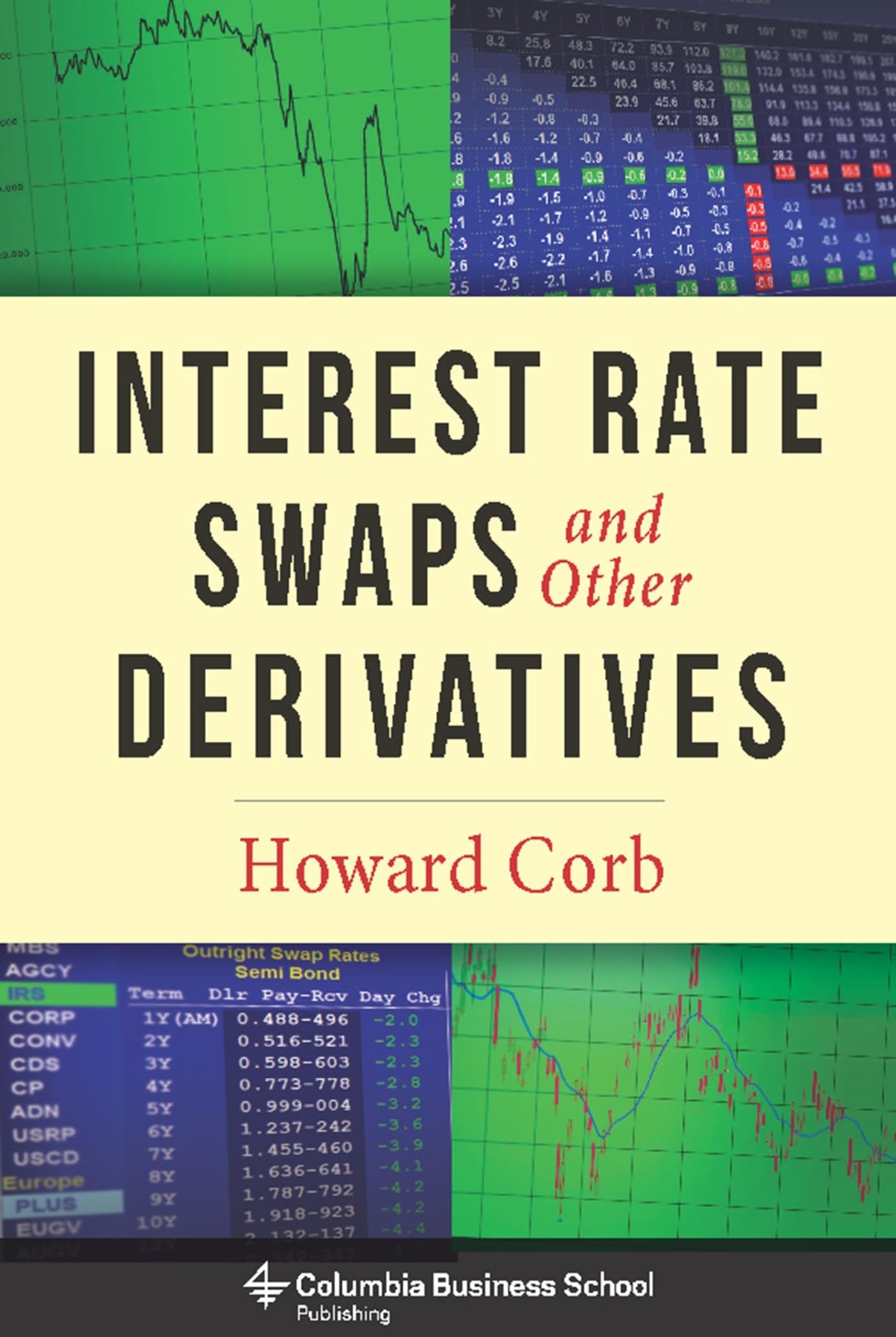 Interest Rate Swaps and Other Derivatives (Columbia Business School Publishing) Law