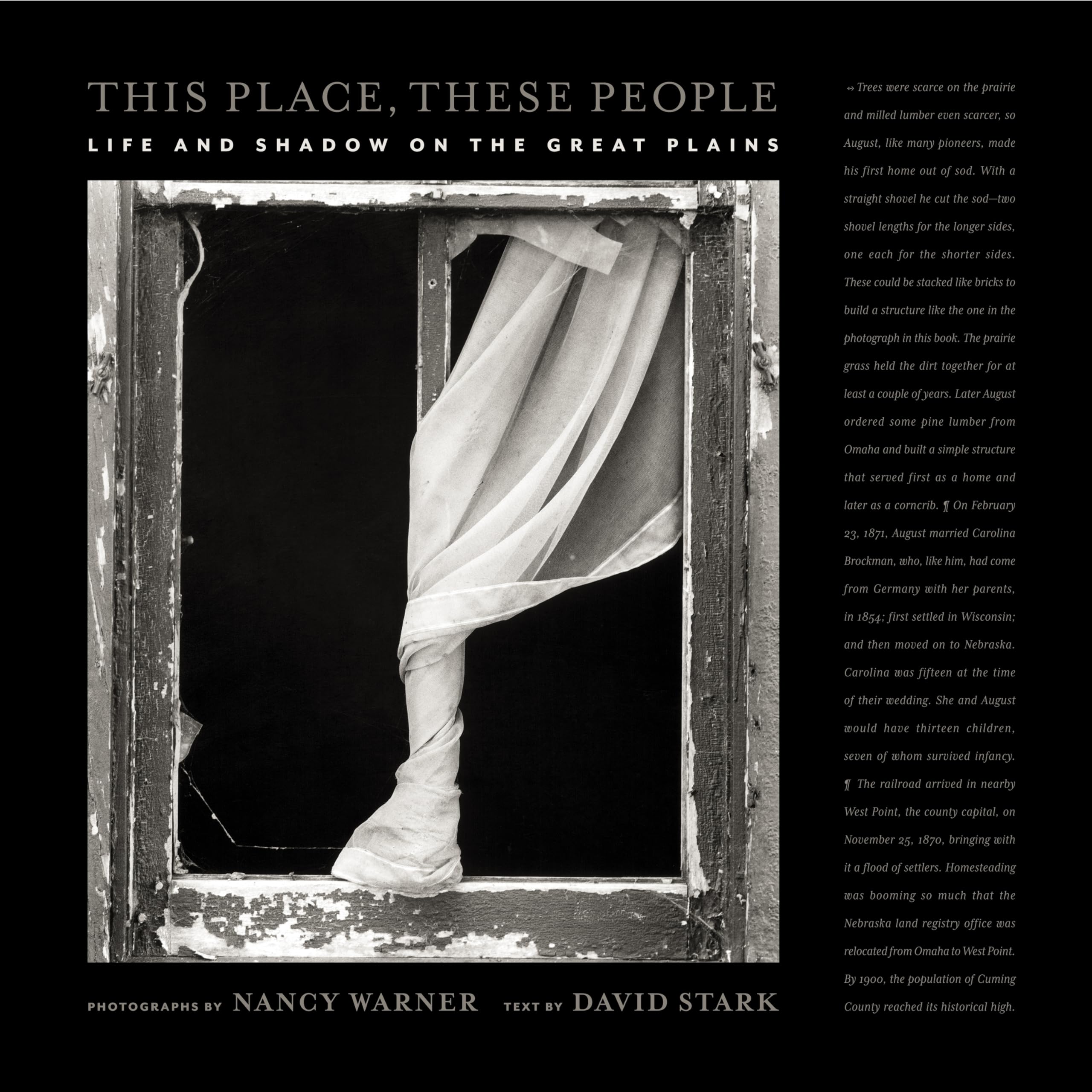 This Place, These People: Life and Shadow on the Great Plains Law