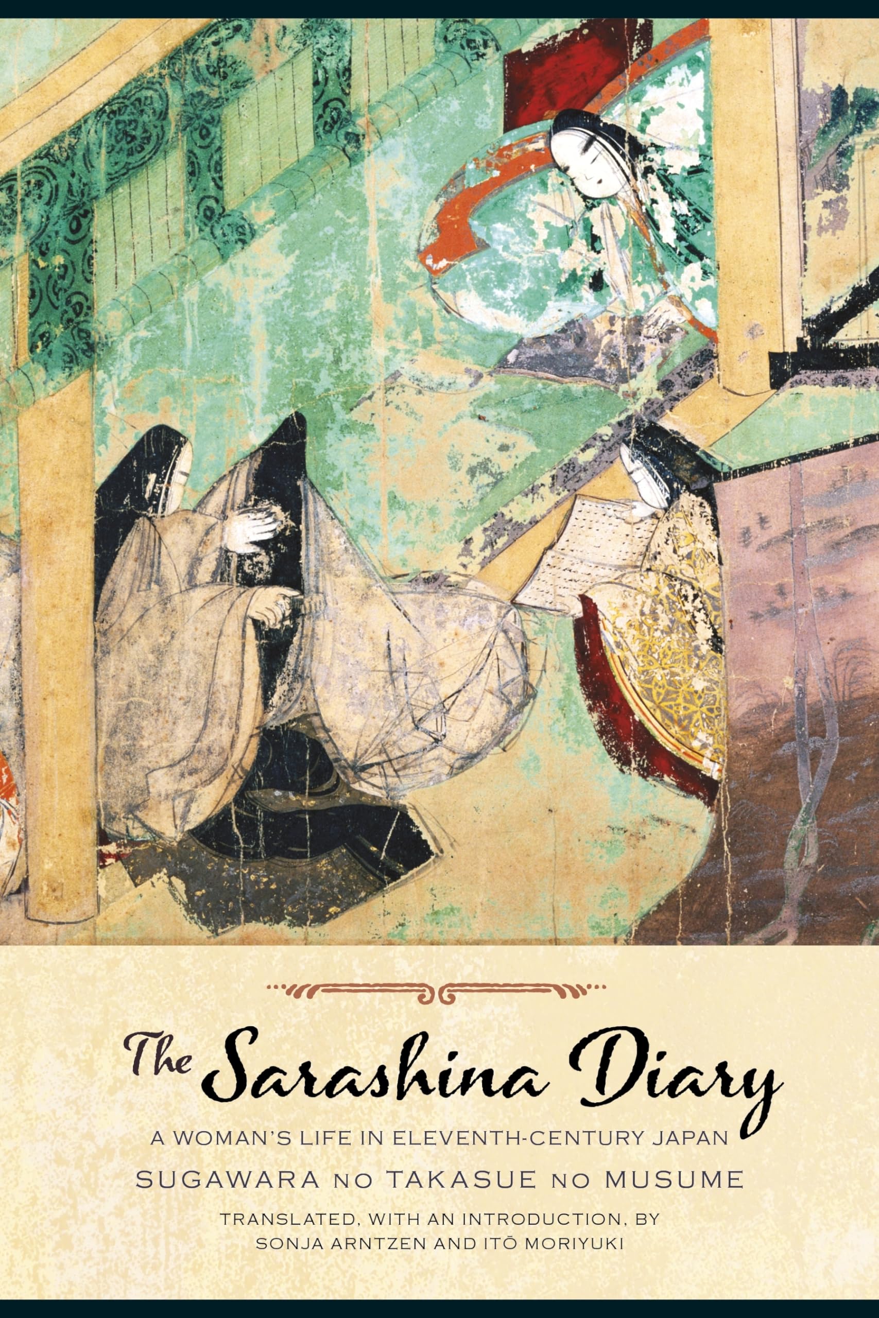 The Sarashina Diary: A Woman's Life in Eleventh-Century Japan (Translations from the Asian Classics) Contemporary literature