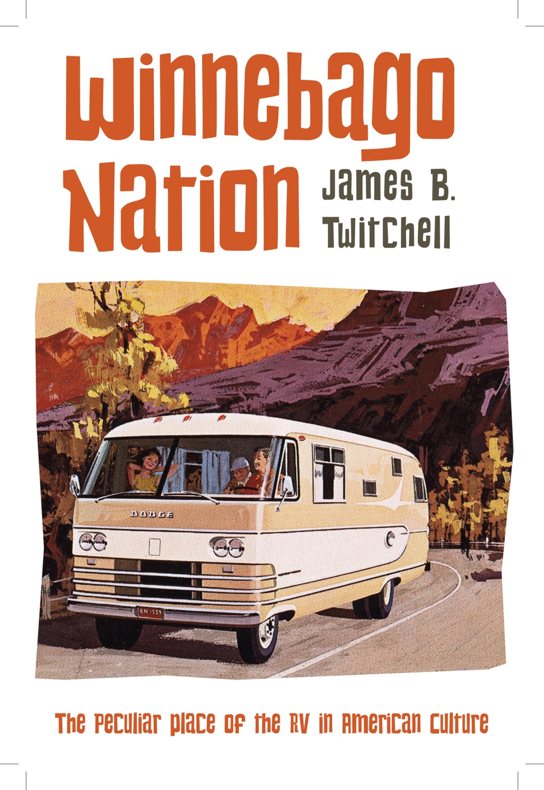 Winnebago Nation Books