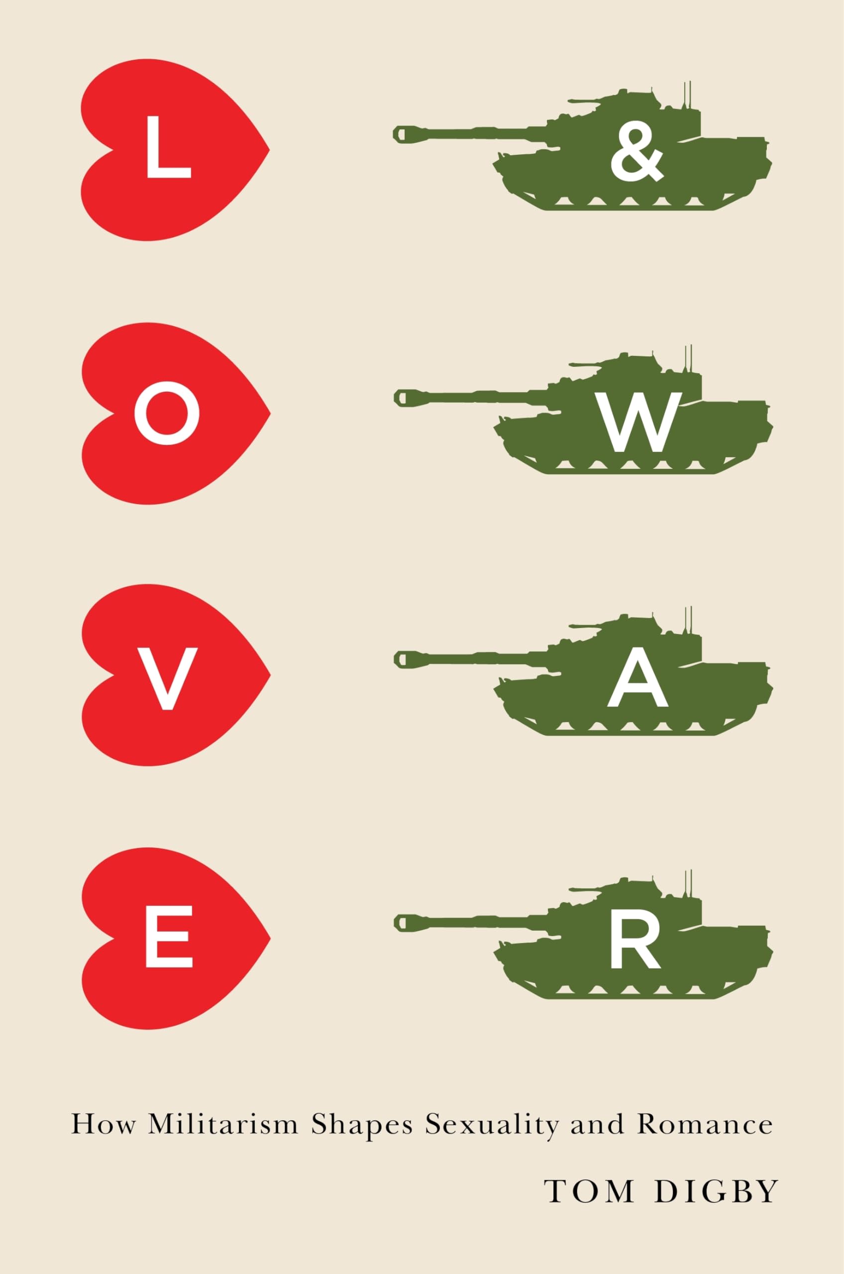 Love and War: How Militarism Shapes Sexuality and Romance Philosophy